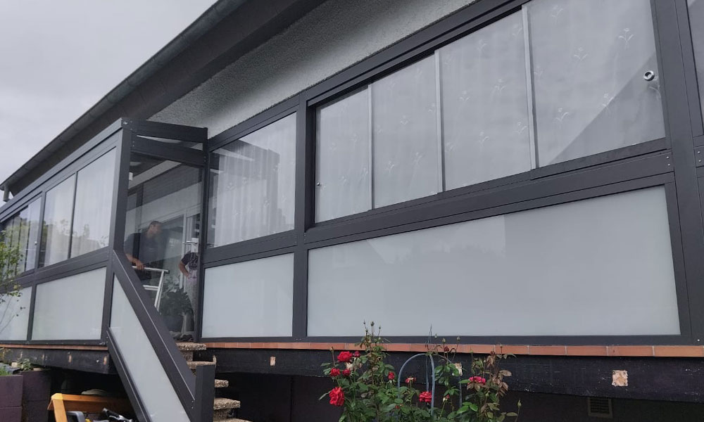 Spezial-Loesung zur Erweiterung des Wohnraums